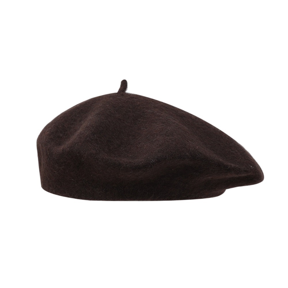 Fashion Warm Winter Wool Beret - đánh giá và giá Beret French Wool
