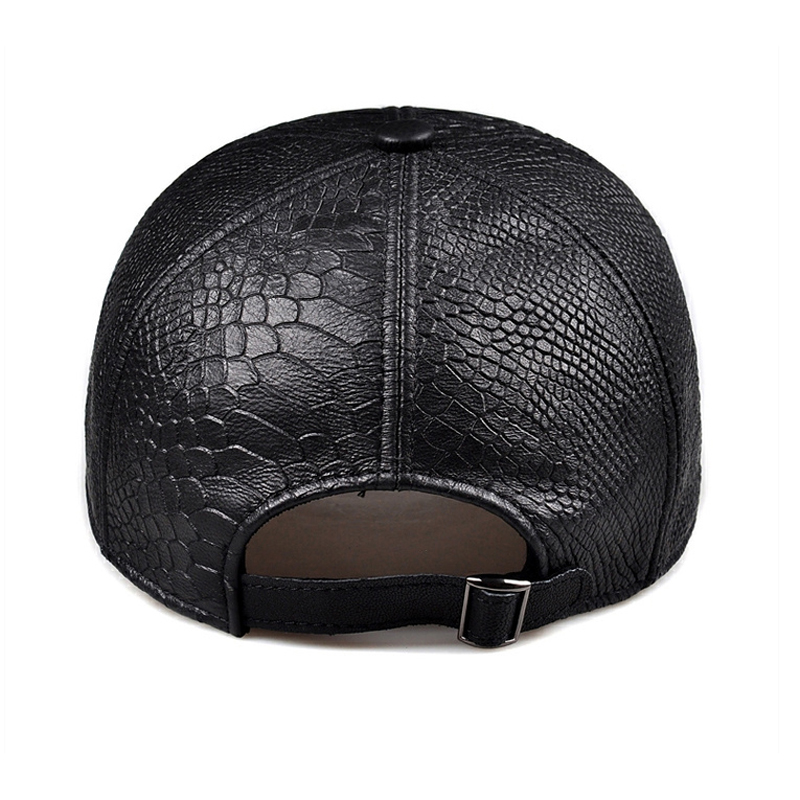 Fashion 2024 New Crocodile Pat - đánh giá và giá Baseball Cap Structured