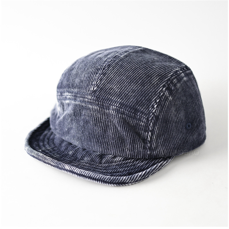 Retro Old Corduroy 5-panel Sho - đánh giá và giá Corduroy Cap 5 Panel