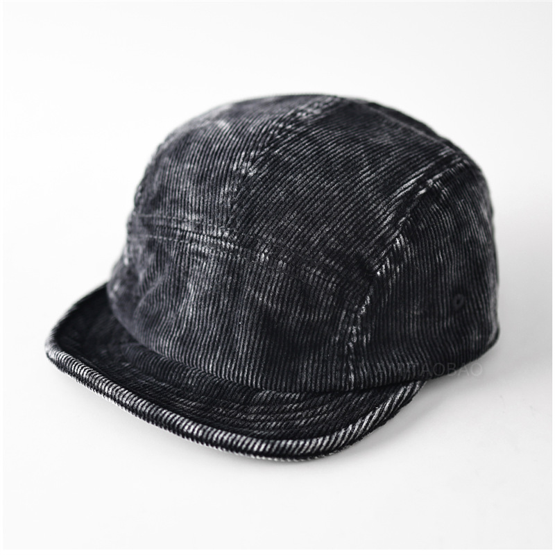 Retro Old Corduroy 5-panel Sho - đánh giá và giá Corduroy Cap 5 Panel