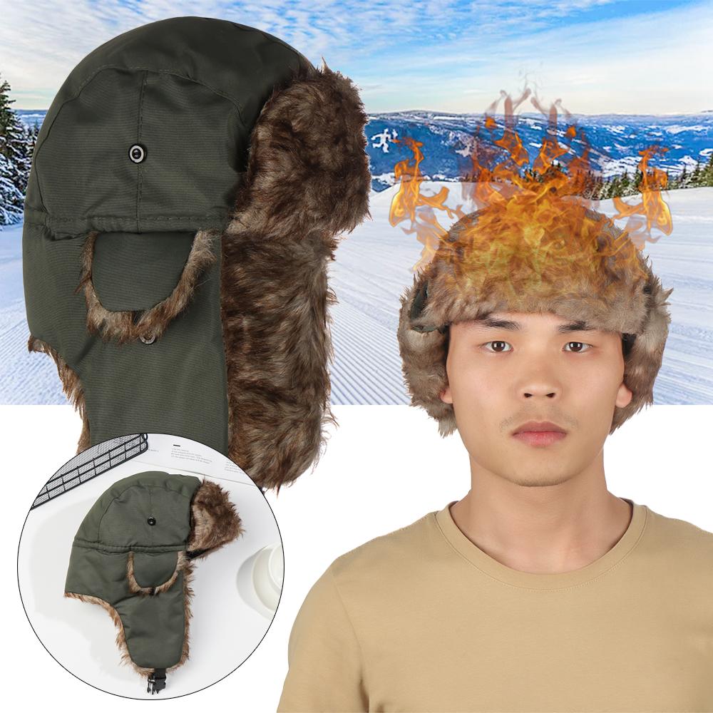 High Quality Earflap Trapper W - đánh giá và giá Winter Trapper Hat