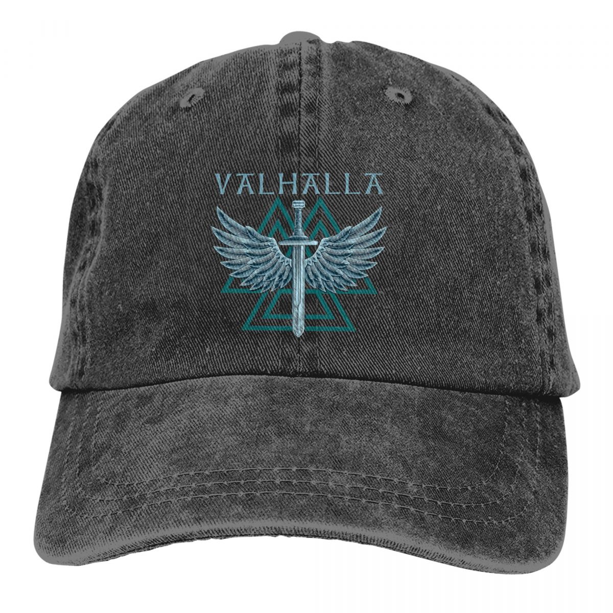 Washed Men's Baseball Cap Nors - đánh giá và giá Golf Cap Dad