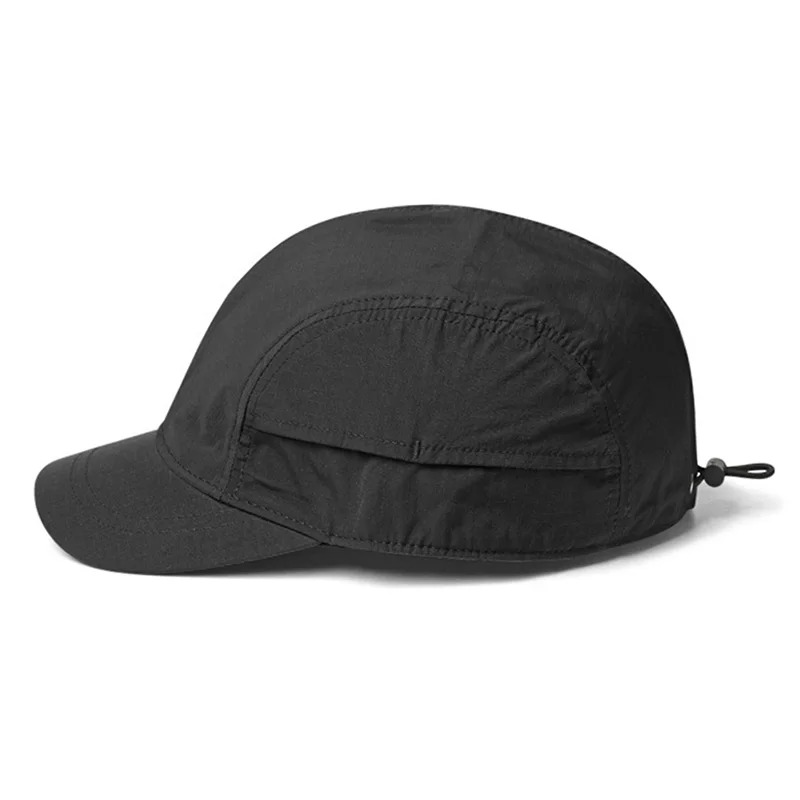 Short-brimmed Solid Color Base - đánh giá và giá Baseball Cap Structured