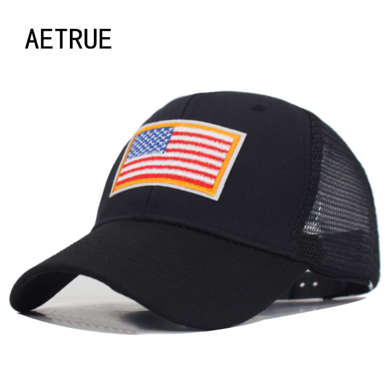 Aetrue Cao Cấp USA Cờ Mũ Bóng  - đánh giá và giá Golf Cap Dad