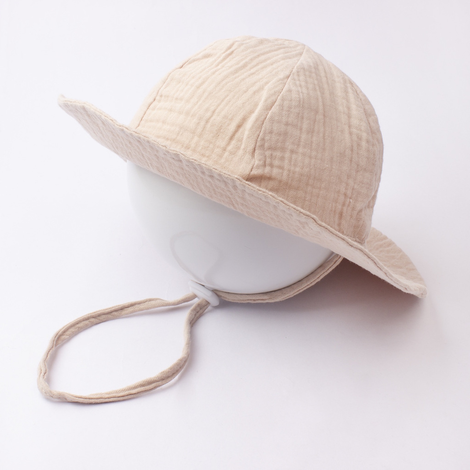 Kids' Baby Solid Color Soft Fo - đánh giá và giá Visor Sun Hat