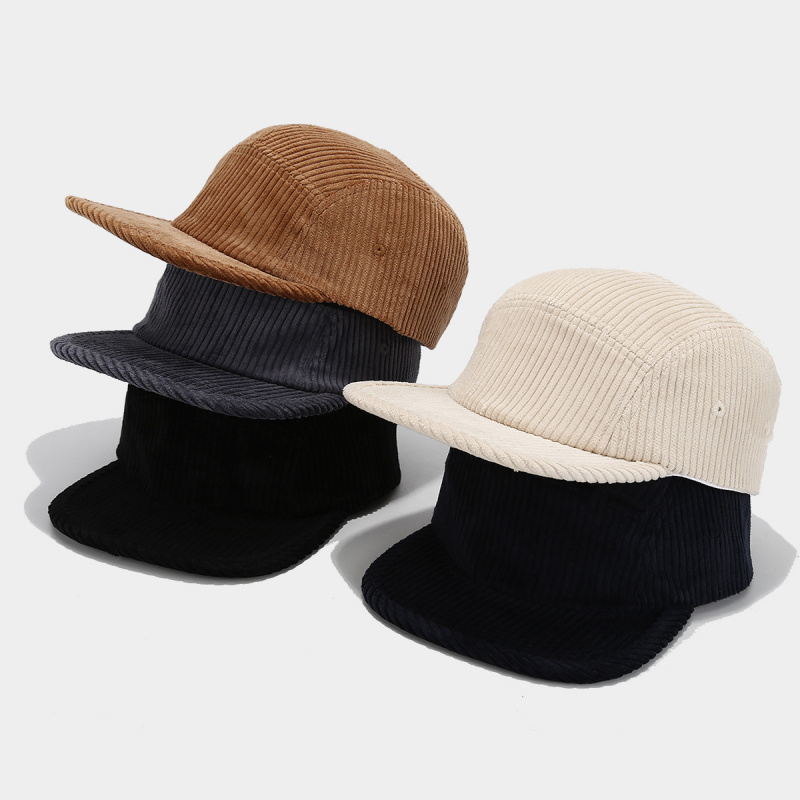 Corduroy 5-Panel Camp Cap Adju - đánh giá và giá Corduroy Cap 5 Panel