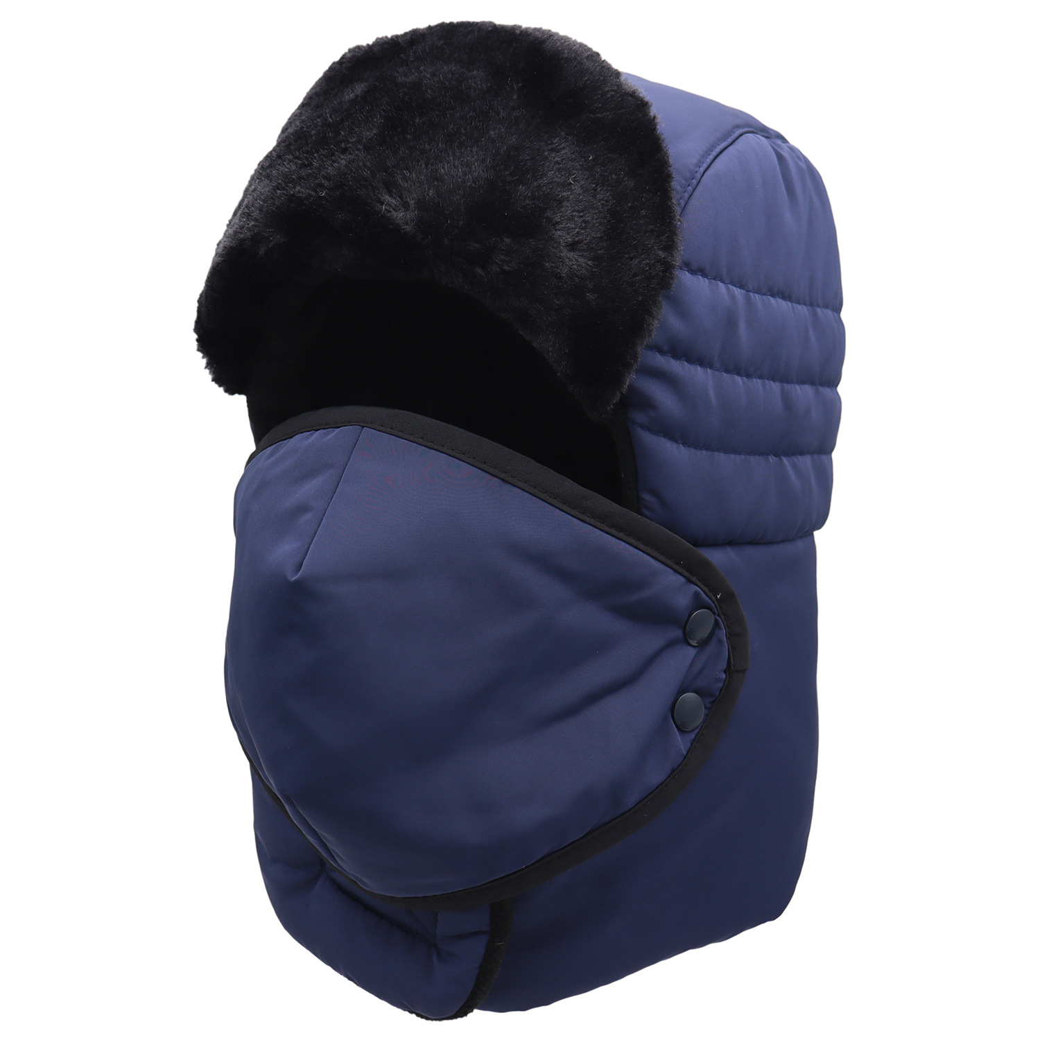 Men’s Winter Trapper Hat with  - đánh giá và giá Winter Trapper Hat