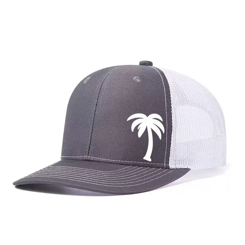 Palm Tree Printed Adjustable B - đánh giá và giá Golf Cap Dad