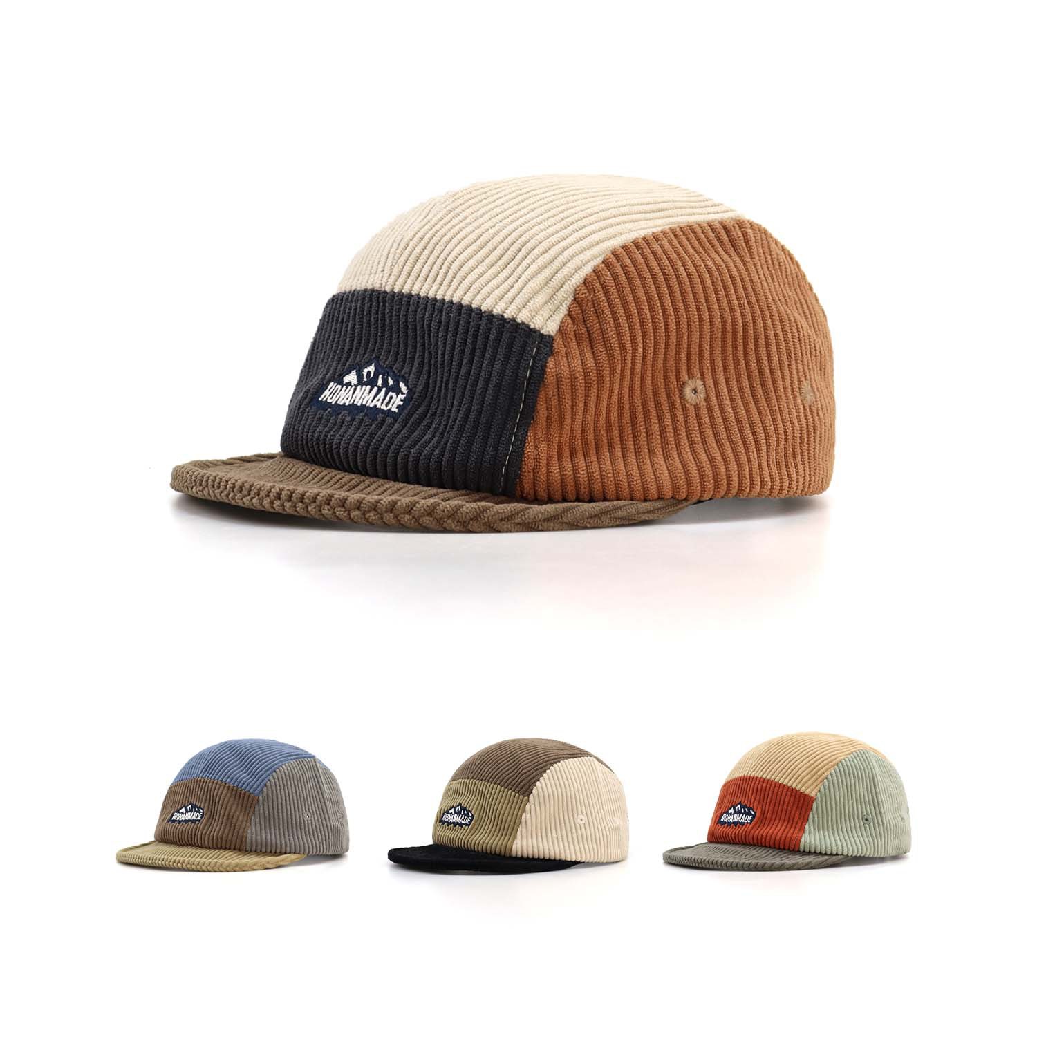 Women's Soft Textured Corduroy - đánh giá và giá Corduroy Cap 5 Panel