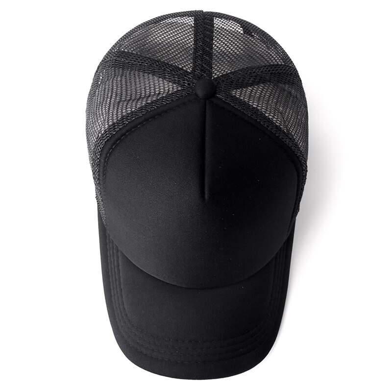 2026New model Unisex Cap Casua - đánh giá và giá Trucker Cap Mesh