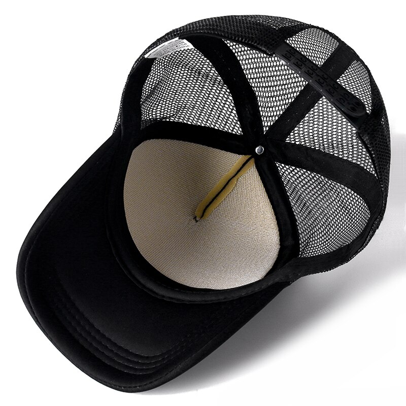 2026New model Unisex Cap Casua - đánh giá và giá Trucker Cap Mesh