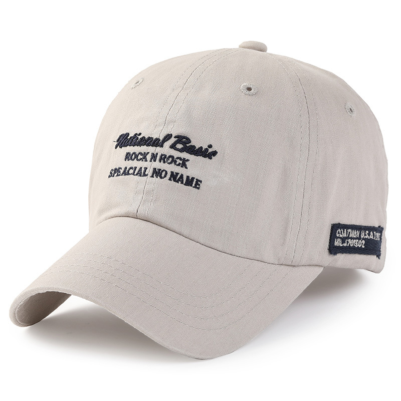 Baseball Cap 100% Cotton SOFT  - đánh giá và giá Dad Hat Cotton