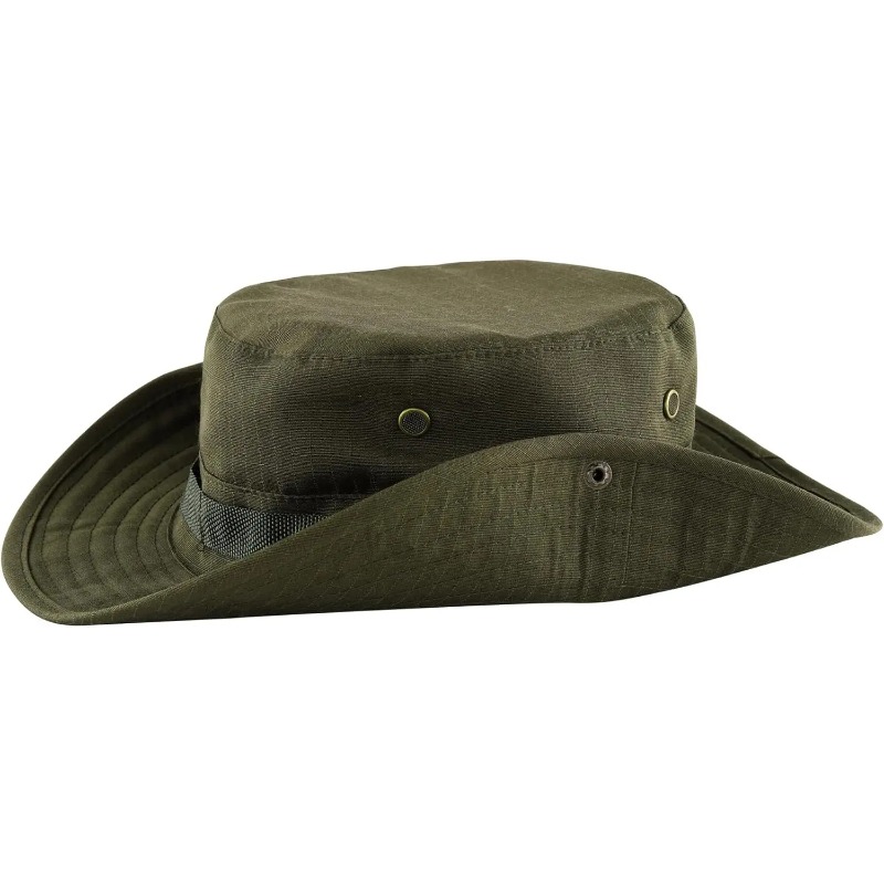 Camouflage Tactical Boonie Buc - đánh giá và giá Boonie Hat Tactical