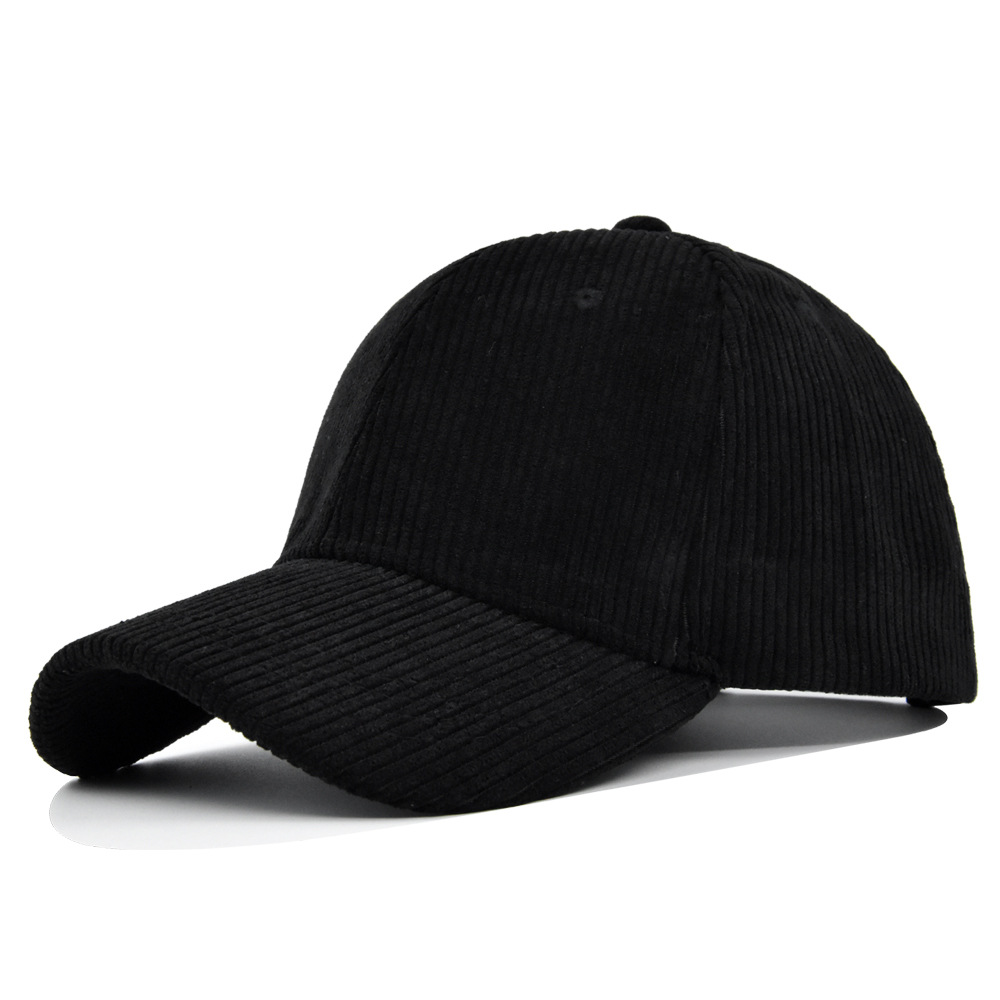 Corduroy Trucker Hat Unisex 5  - đánh giá và giá Corduroy Cap 5 Panel
