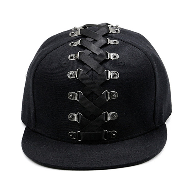 Xdanqinx Mới Lạ Phong Cách Pun - đánh giá và giá Snapback Hat Flat
