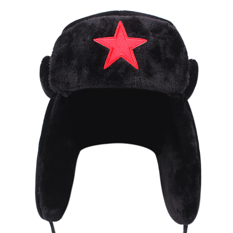 Winter Cycling Wind-Proof Cap  - đánh giá và giá Winter Trapper Hat