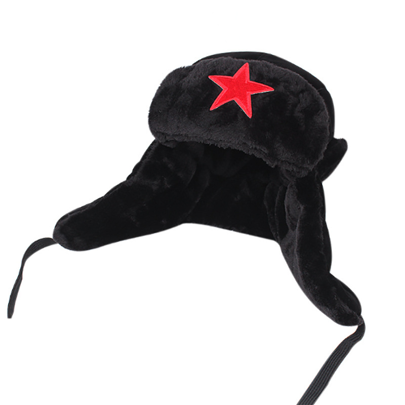 Winter Cycling Wind-Proof Cap  - đánh giá và giá Winter Trapper Hat