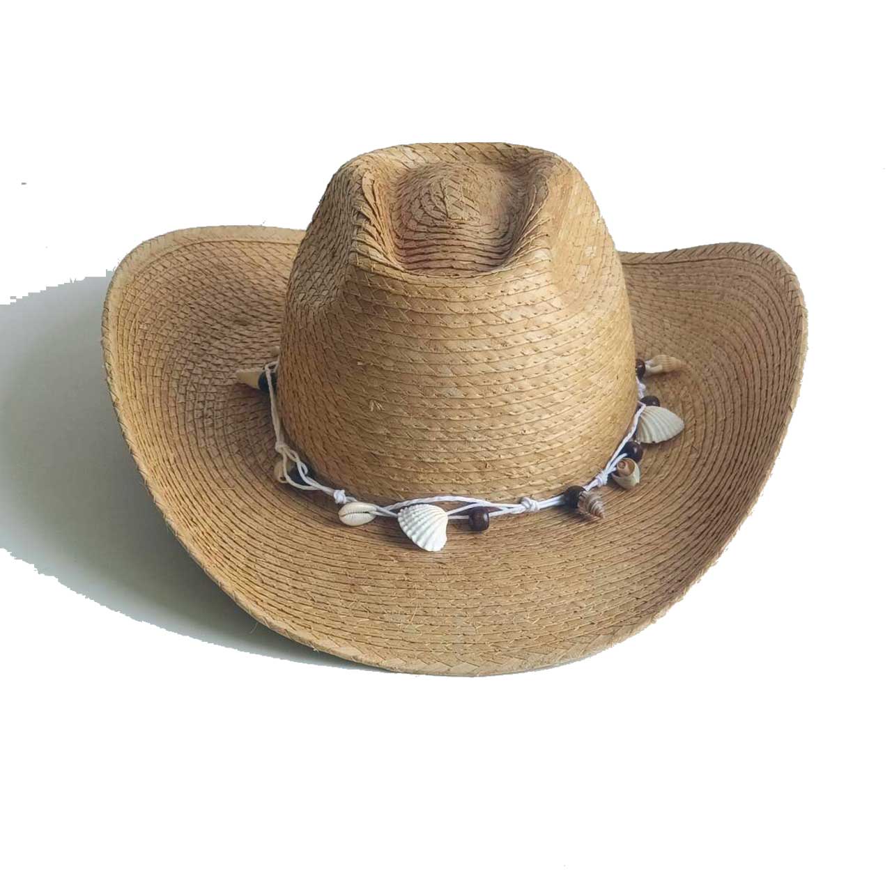 Palm cowboy hat straw hat Pana - đánh giá và giá Cowboy Hat Straw