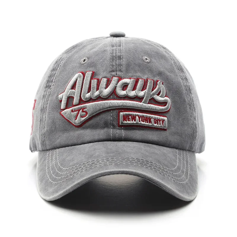 Vintage Washed Baseball Cap Un - đánh giá và giá Dad Hat Cotton