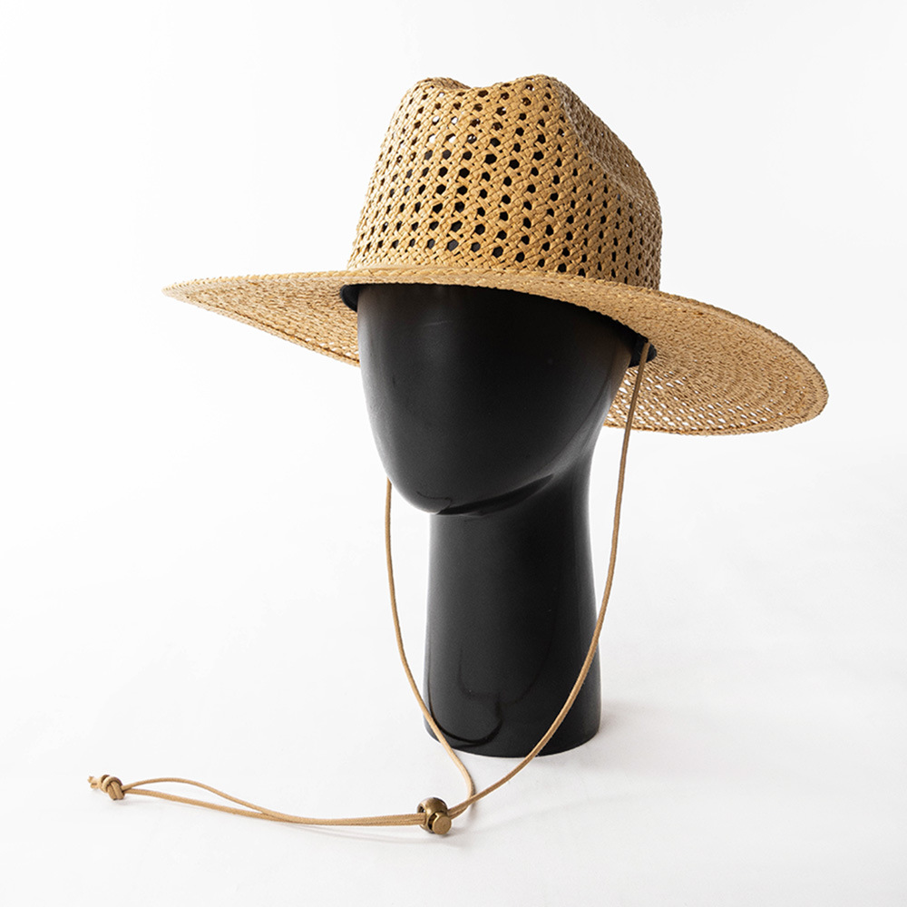 Spring Summer New Fashion Hand - đánh giá và giá Cowboy Hat Straw