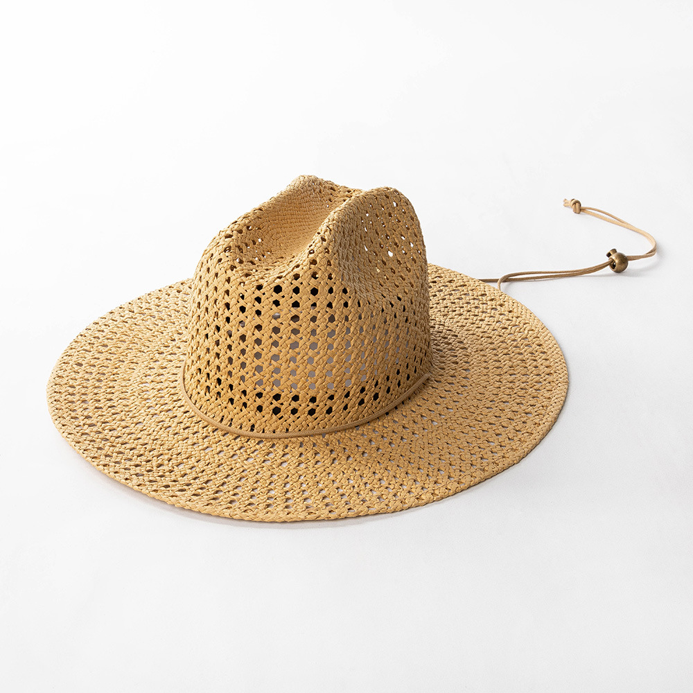 Spring Summer New Fashion Hand - đánh giá và giá Cowboy Hat Straw