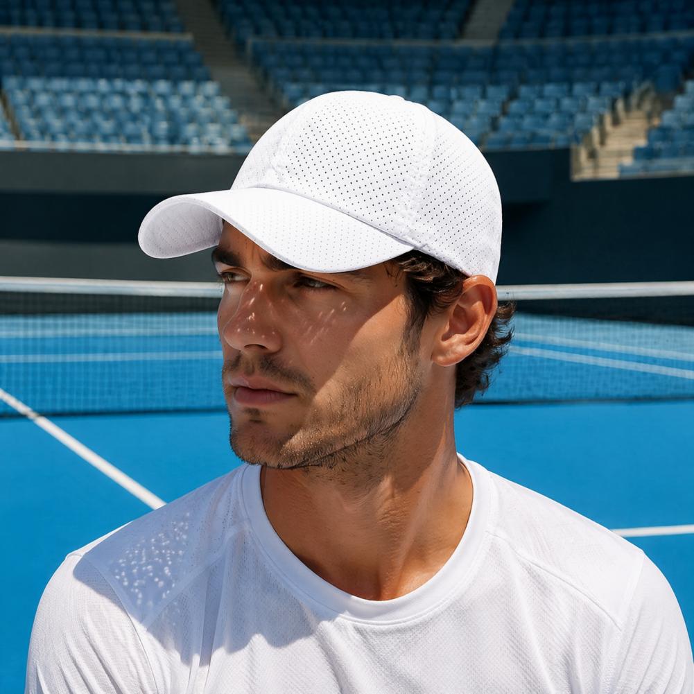 Breathable Baseball Cap for Me - đánh giá và giá Trucker Cap Mesh