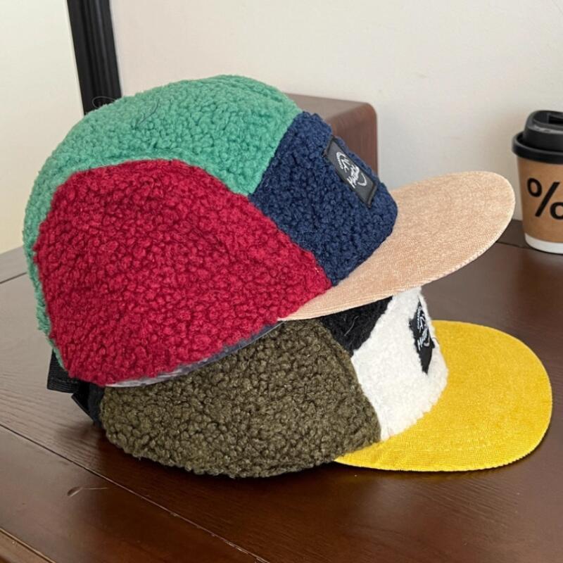 5 Panel Retro Fleece Cap for M - đánh giá và giá Corduroy Cap 5 Panel