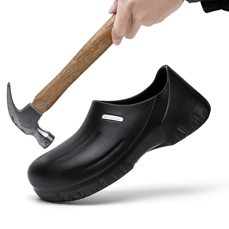 Chef Clogs with Protective Toe - đánh giá và giá Snapback Hat Flat