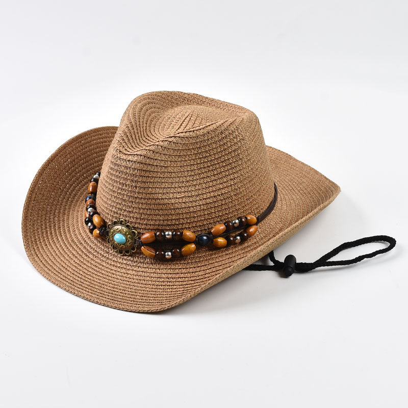 Straw Western Cowboy Hat For W - đánh giá và giá Cowboy Hat Straw