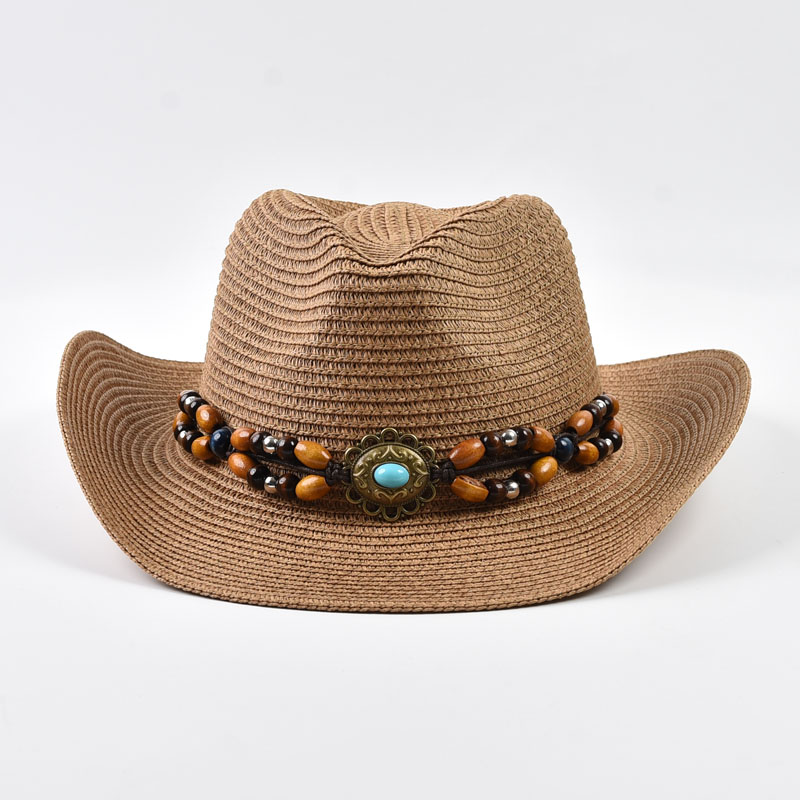 Straw Western Cowboy Hat For W - đánh giá và giá Cowboy Hat Straw