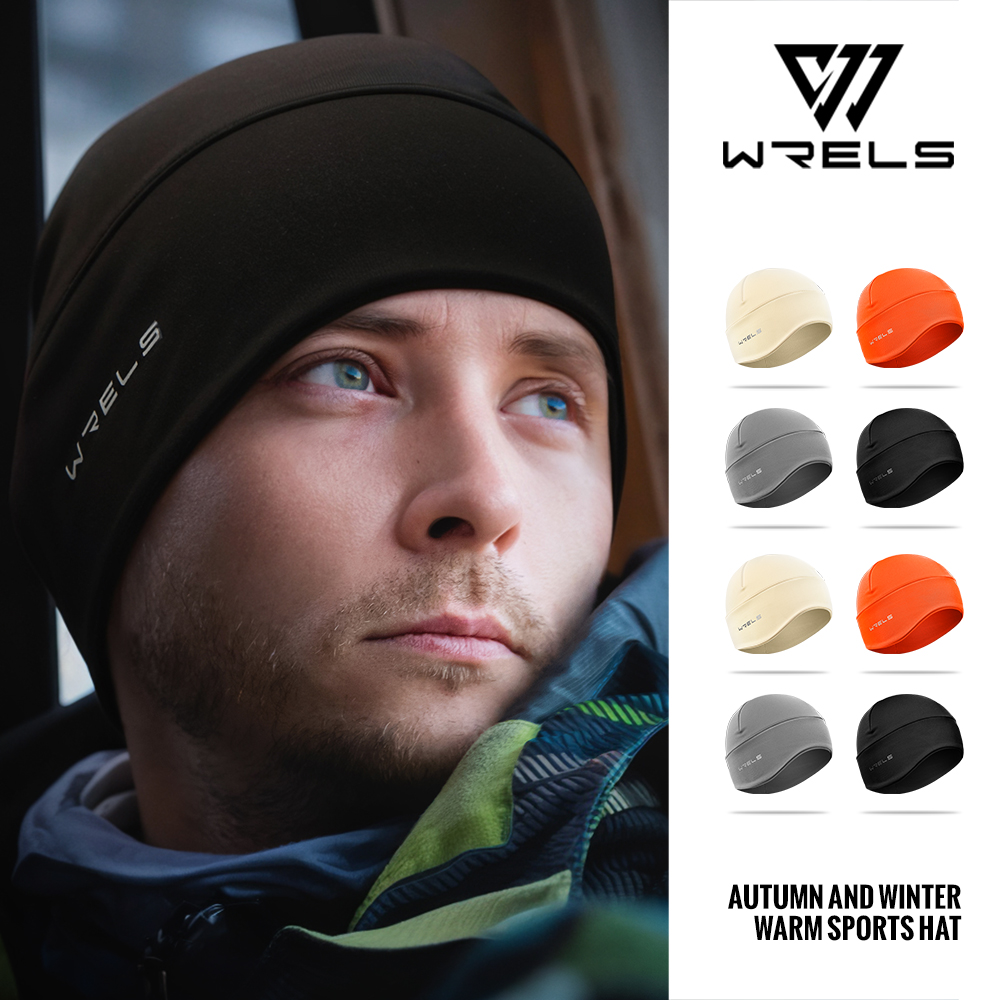 WRELS Winter Running Skull Cap - đánh giá và giá Winter Trapper Hat