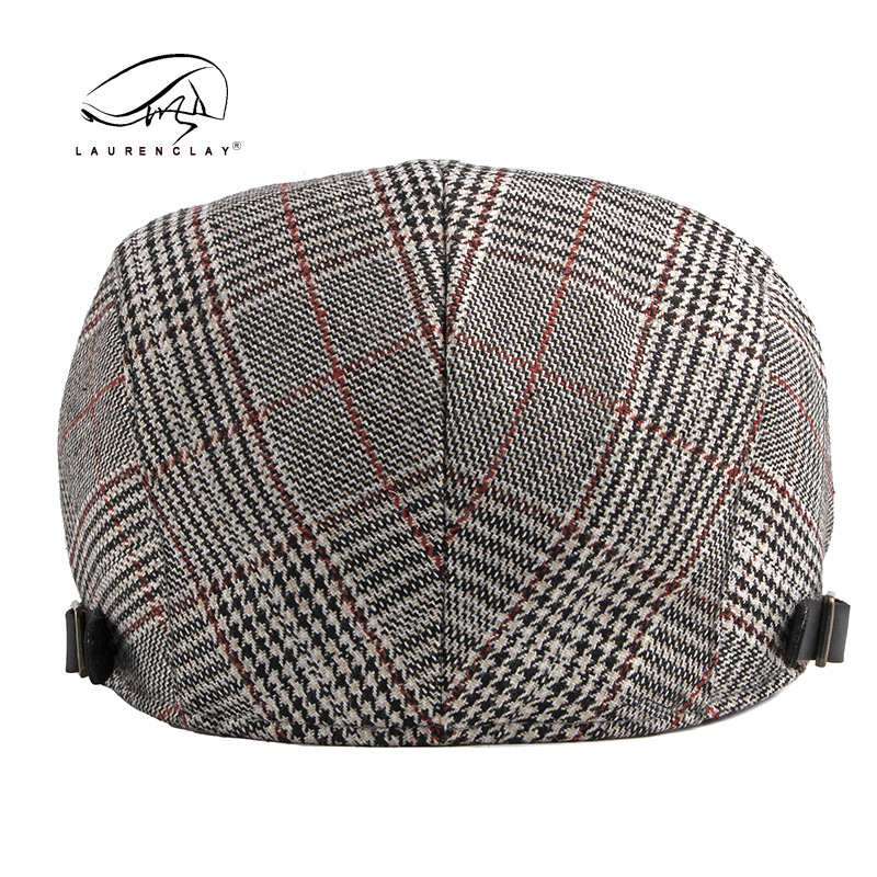 Men's Newsboy Cap Ivy Cotton F - đánh giá và giá Dad Hat Cotton