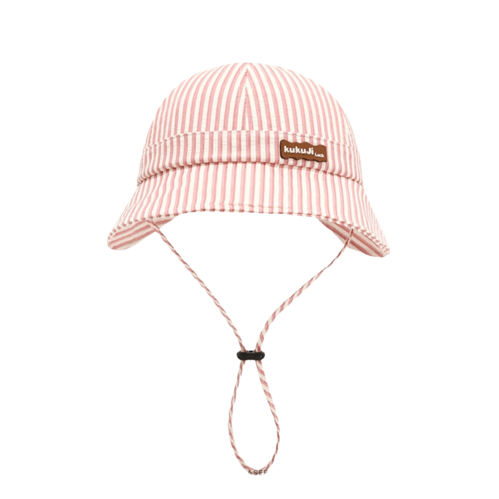 New Striped Baby Bucket Hat Ad - đánh giá và giá Bucket Hat Cotton