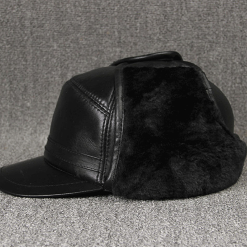 SILOQIN Người Đàn Ông của Da C - đánh giá và giá Winter Trapper Hat