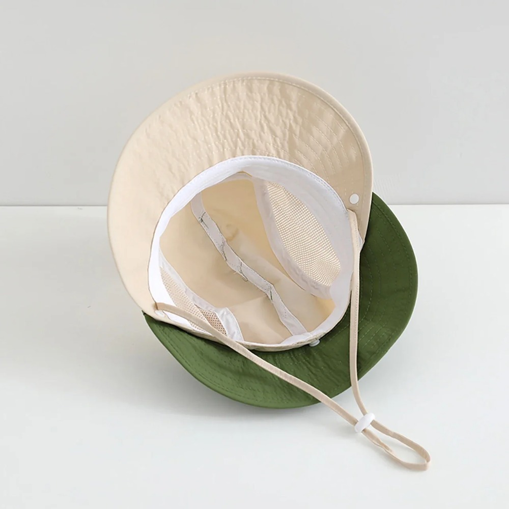 Cute Cartoon Baby Beach Hat wi - đánh giá và giá Visor Sun Hat