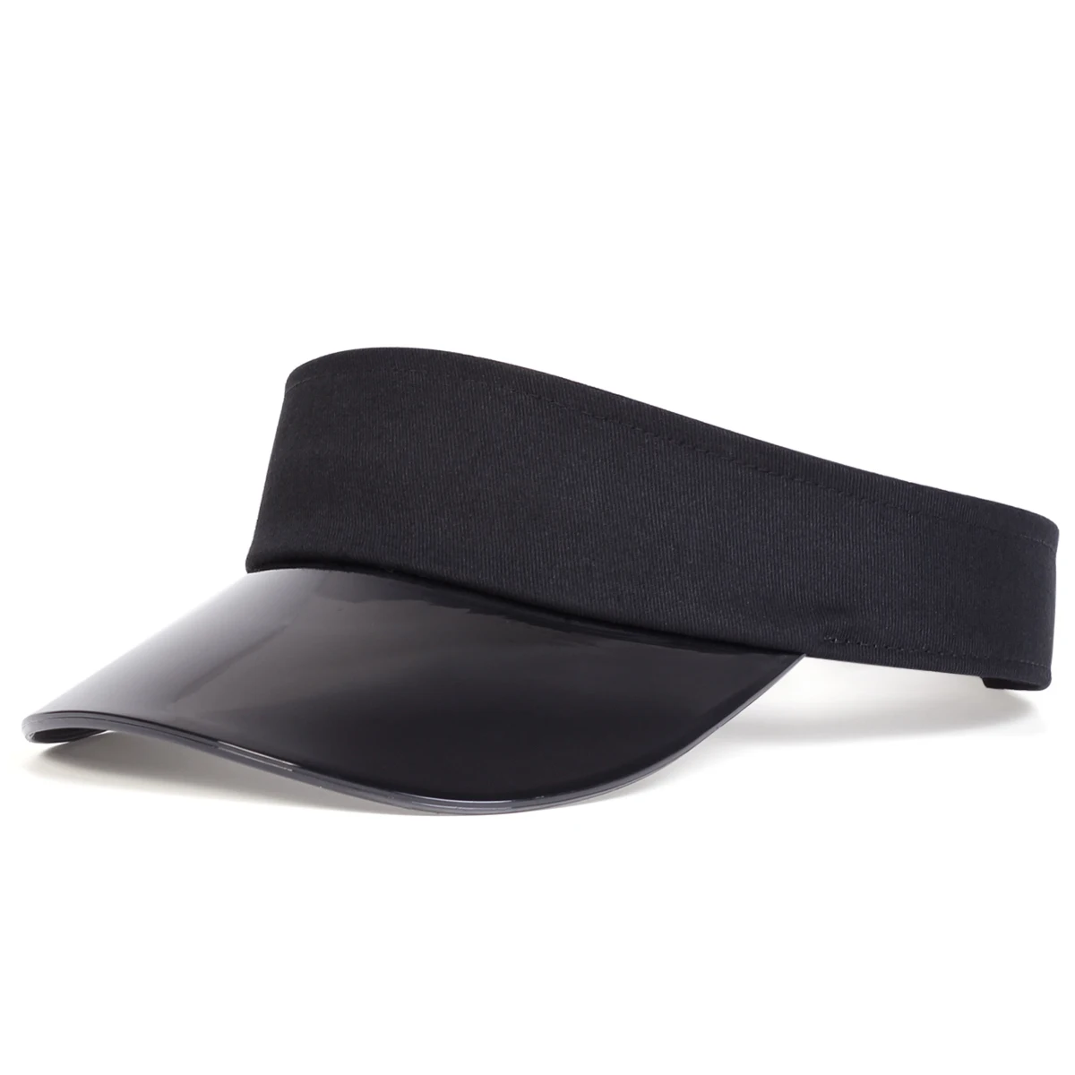Unisex Light PVC Brim Empty To - đánh giá và giá Baseball Cap Structured