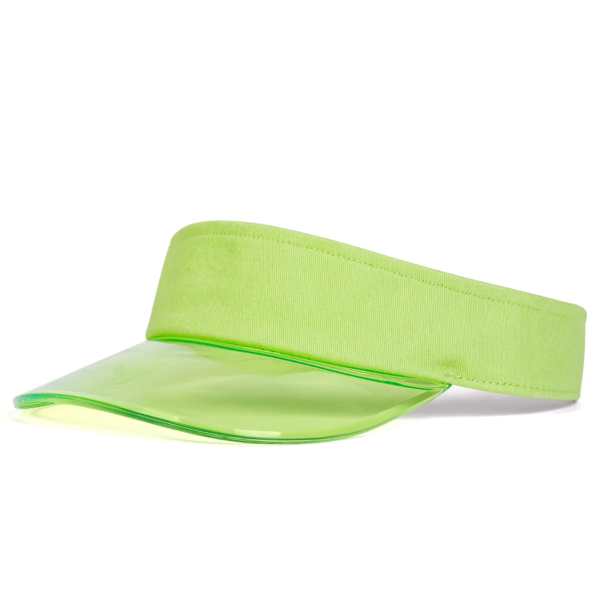 Unisex Light PVC Brim Empty To - đánh giá và giá Baseball Cap Structured