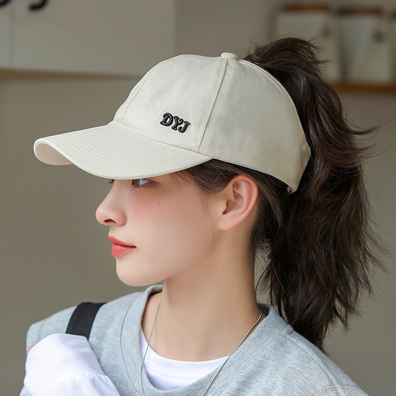 Summer Solid Color Baseball Ca - đánh giá và giá Baseball Cap Structured